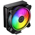 خرید فن پردازنده Cooler Master Hyper 212 Halo - سیاه
